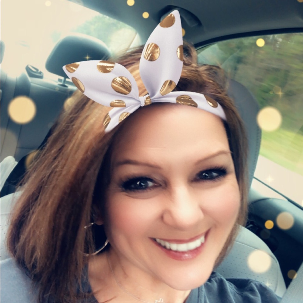 Meet your Posher, Kathy